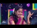 Malliga Mottu full song by #Ananyah & #Prasannna 🎶☺️ | Super Singer Junior 9 | Episode Preview
