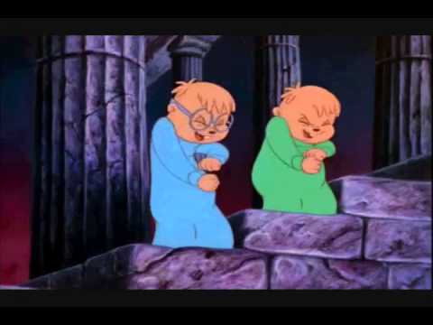 The Chipmunks and the Chipettes - Witch Doctor 2.0 (music video)