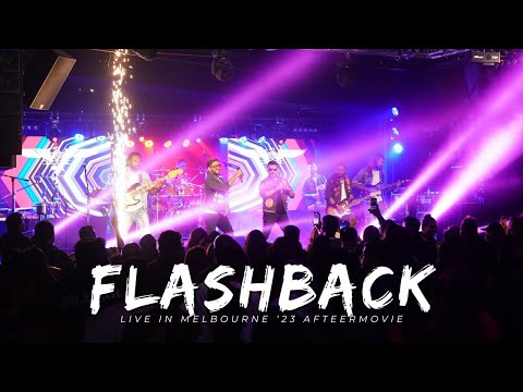 FLASHBACK LIVE IN MELBOURNE'23  // AFTERMOVIE // ONE'EVENTS