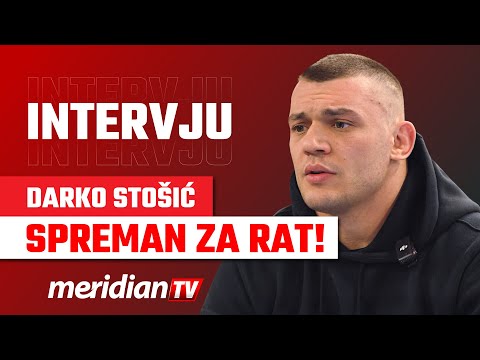 RECEPT ZA HAOS: Darko Stošić spreman da pokori Nemačku na FNC 27! 🇩🇪