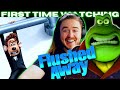 IS THAT GANDALF Flushed Away Reaction FIRST TIME WATCHING