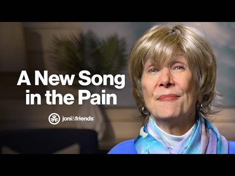 New Song | Diamonds in the Dust with Joni Eareckson Tada