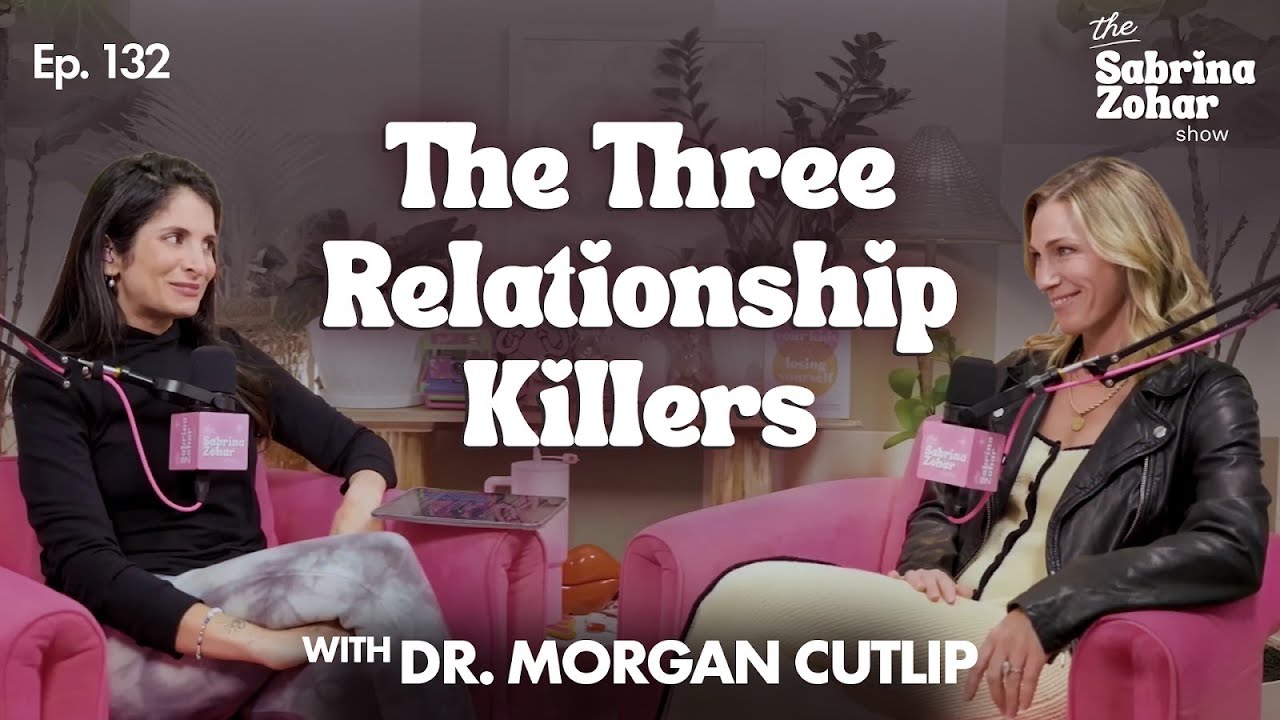 Resentment, Expectations, and Unmet Needs: The Three Relationship Killers With Dr. Morgan Cutlip