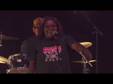 Katrina Connelly - 'Wati Pitjantjarra' - Bush Bands Bash 2025