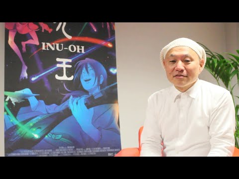 Masaaki Yuasa, the 2022 Mifa Campus Patron