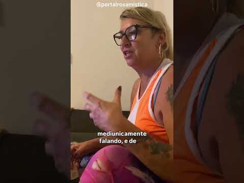 POR QUE ALGUNS MÉDIUNS RECEBEM ESPÍRITOS DENSOS? #despertardaconsciencia