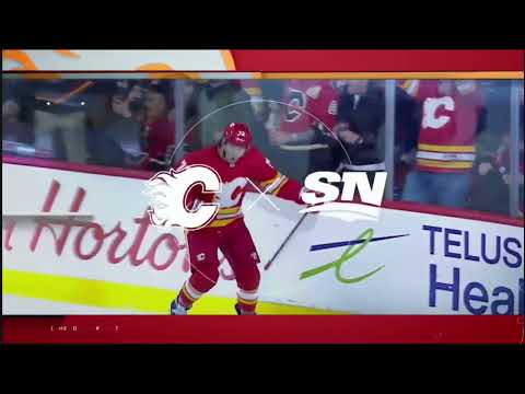 Calgary Flames TV Intro (2023)