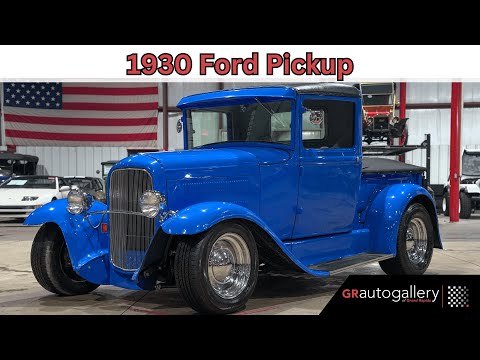1930 Ford Pickup (CC-2029875) for sale in Kentwood, Michigan
