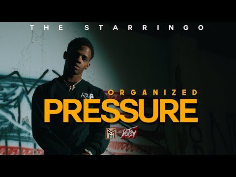 Starringo - Organized Pressure (Official Video)
