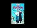 Digitized Opening To Popeye UK VHS