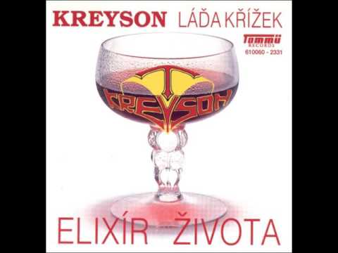 LP Přepis - Kreyson - Elixír Života (Láďa Křížek)