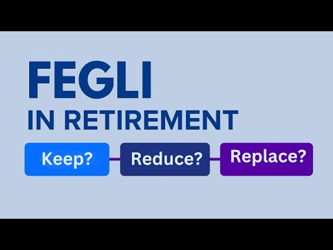 FEGLI at Retirement Video