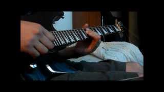 Stratovarius cover solo -Fairness justified.