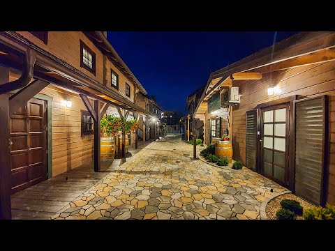 Western Camp Zator next to Energylandia