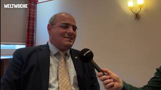 Iran, Höcke, Demokratie: AfD-Programmchef Peter Boehringer über interne Grabenkämpfe und Deutschland