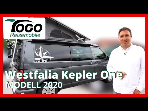 Westfalia Kepler One Video