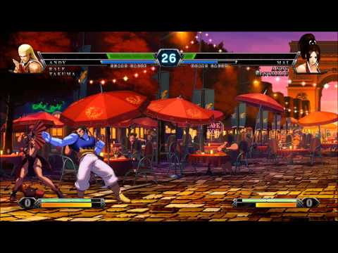 WillPlay: Console KOFXIII - WIllPlaySF4Food Vs RazorWind88