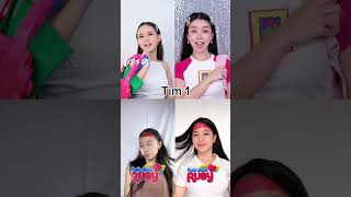 Download lagu Tim rainbow mana nih yang paling imut komentar dong ☺️#shrots #fashion mp3