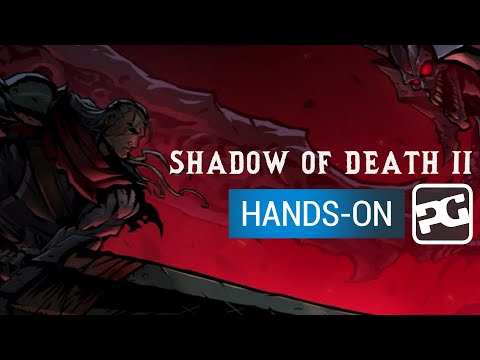 SHADOW OF DEATH 2 - Android, iPhone, iPad | Gameplay - YouTube