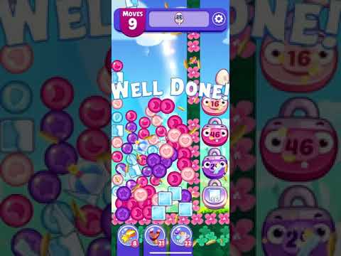 Angry Birds Dream Blast Level 234