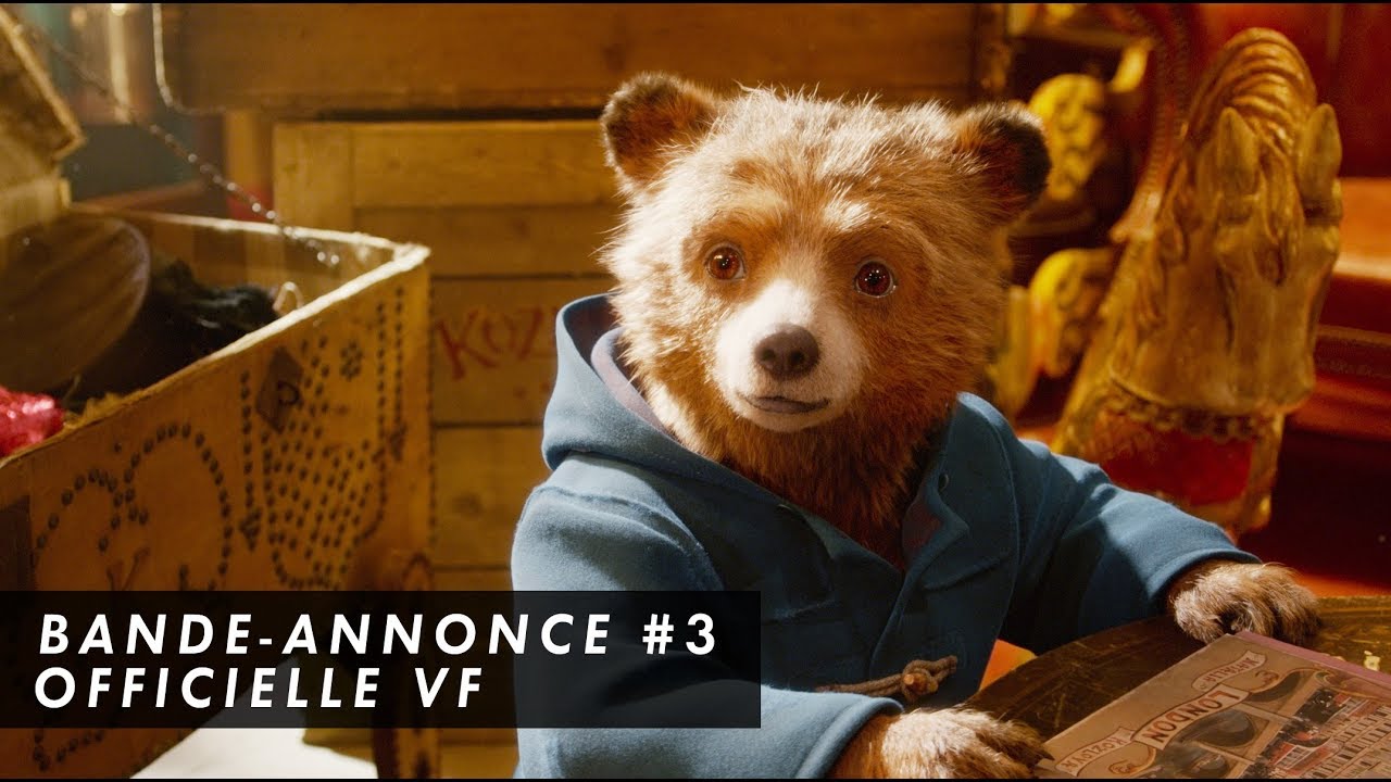PADDINGTON 2 - Bande Annonce #3 VF - Avec Hugh Grant et Hugh Bonneville