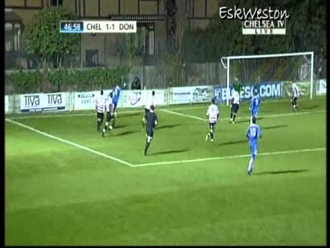 Chelsea Youth v Doncaster Rovers (H)(FA)