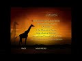 The Lion King Special Edition UK DVD Menu Walkthrough 2003 Disc 2