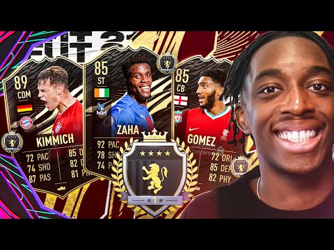WE GOT SOME BIG PULLS! OPENING MY ELITE 1 REWARDS! (28-2!)
