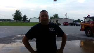 Cold Water Challenge