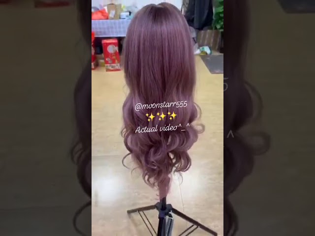Vídeo relacionado con WIG ME UP- 90900-ZA61B Peluca Cosplay Carnaval Mujeres Gothic Lolita Barroco, Partida Media, Rubio Ceniza, Rizado