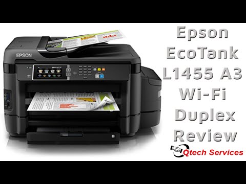 Epson M15140 Wi-Fi Duplex All-in-One Ink Tank Printer