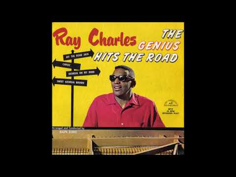 Ray Charles - The Genius Hits The Road (1960) (Full EP)