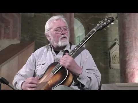 John Russell - Le bruit de la musique 2014 - Eglise de Toulx-Sainte-Croix - 24/08/2014