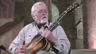 John Russell - Le bruit de la musique 2014 - Eglise de Toulx-Sainte-Croix - 24/08/2014