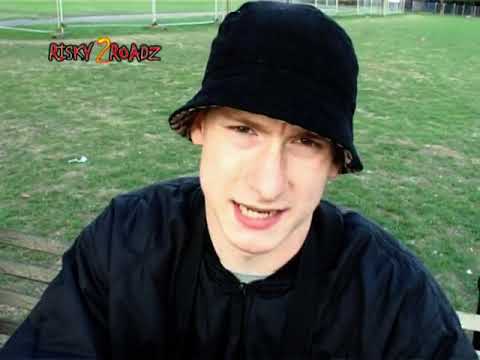 L Man - Street Stories [Risky Roadz 2]