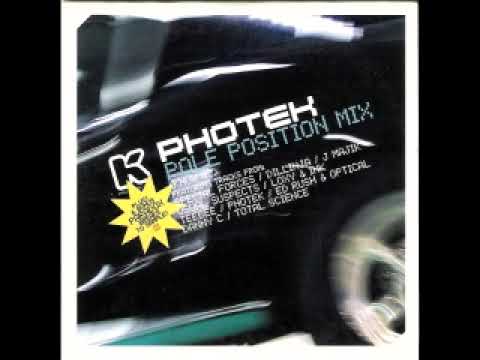 knowledge #37 presents: Photek Pole position Mix