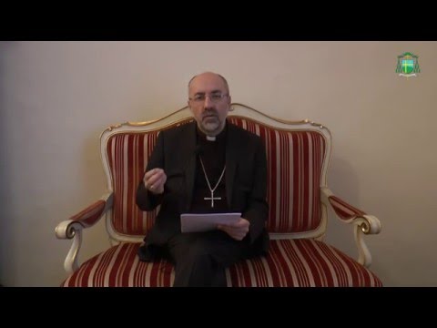 2016/03/20 DOMENICA DELLE PALME (ANNO C) - Commento