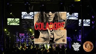 Colabore &quot;LIVE&quot; by Tego Calderón