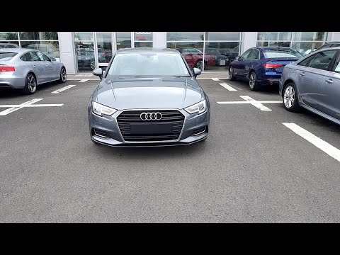 182D13772 - 2018 Audi A3 1.6TDI 116 SE - FROM ONLY 254 PER MONTH ON 3.9 PCP...