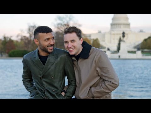 Sneak Peek: Rayvon & Ezra’s Love Story Unfolds on ‘Ik Vertrek’🇺🇸❤️🇳🇱@NPOStartTrailers
