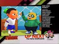 Nickelodeon Nickelodeon Split Screen Credits September 16 2012