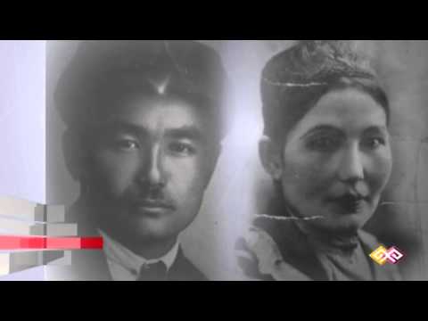 "Өмір. Театр. Кино" - Махпуза Байзақова