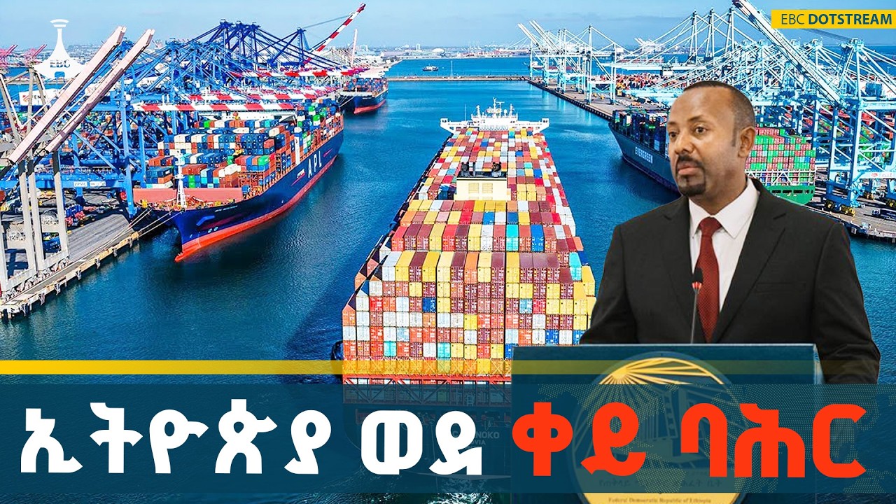 የኢትዮጵያ የባሕር በር ባለቤትነት ጥረት | Red Sea Security | National Interest | Sea Outlet | Security Threat