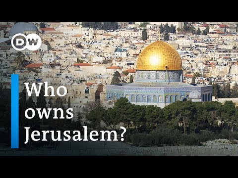 Who owns Jerusalem? | DW Documentary