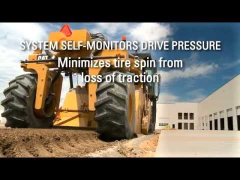 RM500 Road reclaimer/Soil stabilizer