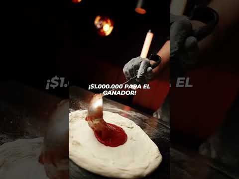 ¡THE1ONE PIZZA 2026🏆🍕 EN SANTIAGO DE CHIE! #santiagodechile #the1onechile #pizza #pizzalover #foodie