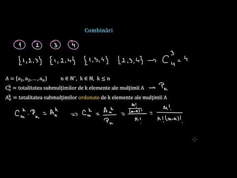 Combinations | Lectii-Virtuale.ro