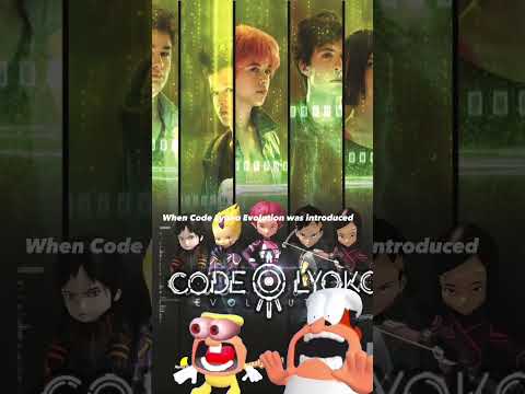 Code Lyoko Evolution ruins the original Code Lyoko