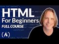 Learn HTML Full Tutorial For Beginners