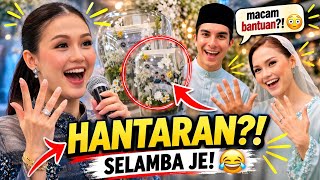 Download lagu Tak Sangka Bella Berani Cakap Macam Ni Tentang Hantaran Saddiq… Netizen Terhibur! mp3